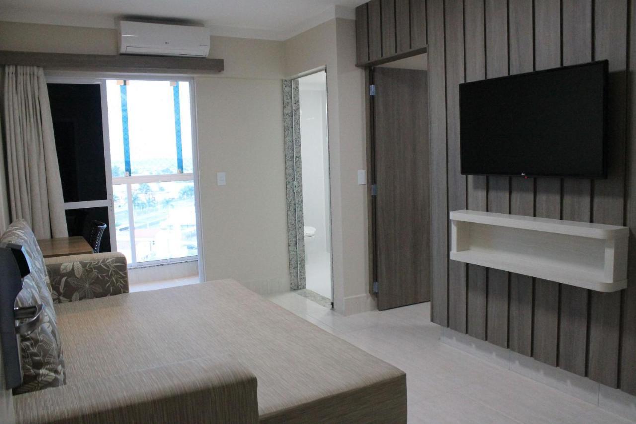 Apartamento 618 - Piazza Diroma Caldas Novas Exterior photo