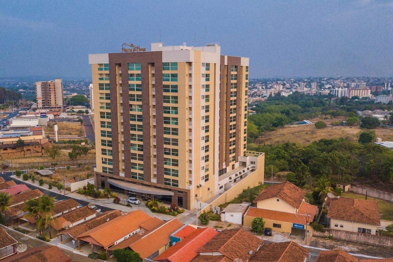 Apartamento 618 - Piazza Diroma Caldas Novas Exterior photo